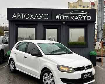 Volkswagen Polo V