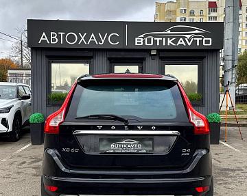 Volvo XC60 I · Рестайлинг - фото 5