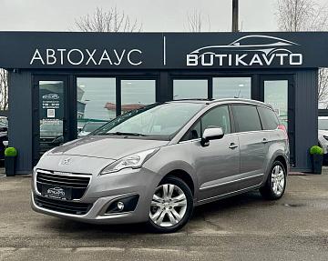 Peugeot 5008 I · Рестайлинг - фото 3