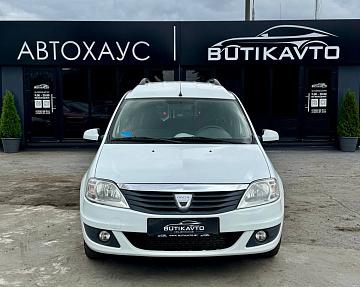 Dacia Logan I · Рестайлинг - фото 2