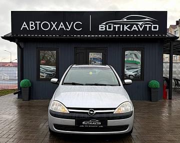 Opel Corsa C - фото 2