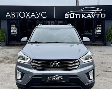 Hyundai Creta I - фото 2