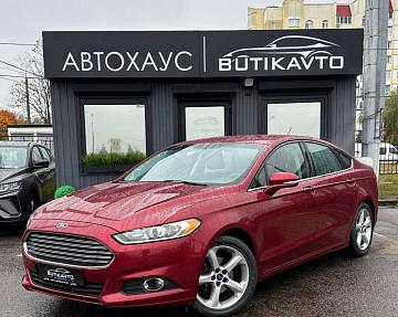 Ford Fusion USA II - фото 3