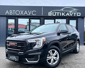 GMC Terrain II · Рестайлинг - фото 3