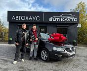 Volkswagen Passat B6 , 2010 г., механика, дизель