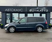 Ford Galaxy II · Рестайлинг , 2011 г., механика, дизель - фото 4