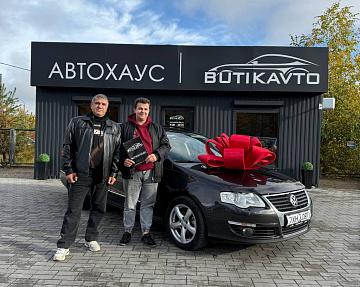 Volkswagen Passat B6