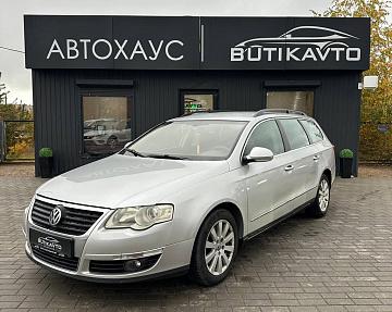 Volkswagen Passat B6 - фото 3