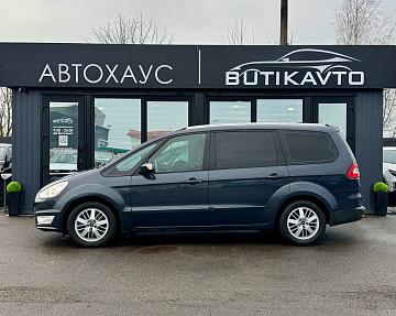 Ford Galaxy II · Рестайлинг - фото 4