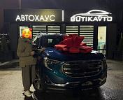 GMC Terrain II , 2019 г., автомат, бензин