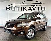 Hyundai Santa Fe CM · Рестайлинг , 2010 г., автомат, бензин - фото 3