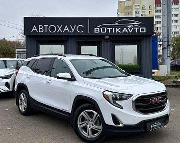 GMC Terrain II