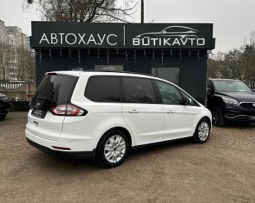 Ford Galaxy III - фото 4