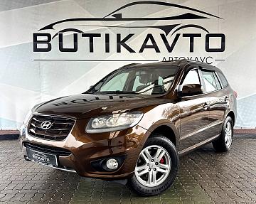 Hyundai Santa Fe CM · Рестайлинг - фото 3