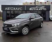 Lada (ВАЗ) Vesta I , 2019 г., механика, бензин - фото 3