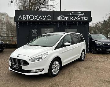 Ford Galaxy III - фото 3