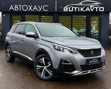 Peugeot 5008 II