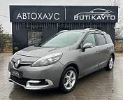 Renault Grand Scenic III · 2-й рестайлинг , 2013 г., механика, дизель - фото 3