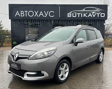 Renault Grand Scenic III · 2-й рестайлинг - фото 3