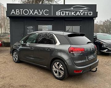 Citroen C4 Picasso II - фото 4