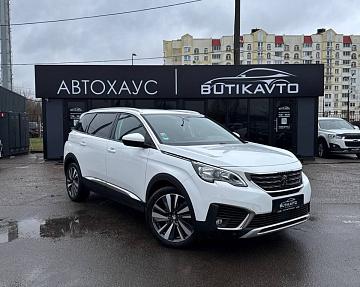 Peugeot 5008 II