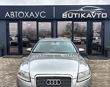 Audi A6 C6 - фото 2