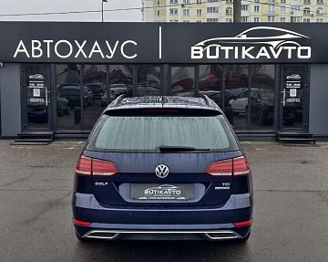 Volkswagen Golf VII · Рестайлинг - фото 5