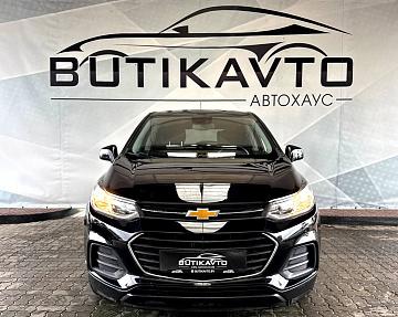 Chevrolet Trax I · Рестайлинг - фото 2