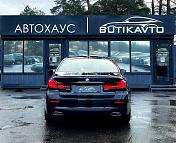 BMW 5 серия G30 G31 · Рестайлинг , 2022 г., автомат, дизель - фото 5