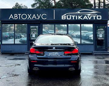 BMW 5 серия G30 G31 · Рестайлинг - фото 5