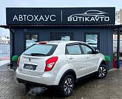 SsangYong Actyon II · Рестайлинг , 2013 г., механика, бензин - фото 7