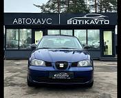 SEAT Cordoba I · Рестайлинг , 2002 г., механика, бензин - фото 2