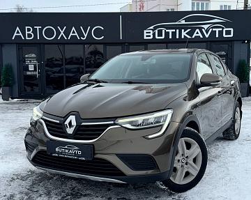 Renault Arkana I - фото 3