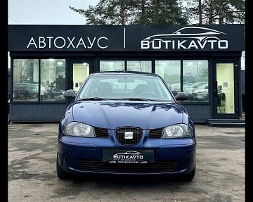 SEAT Cordoba I · Рестайлинг - фото 2