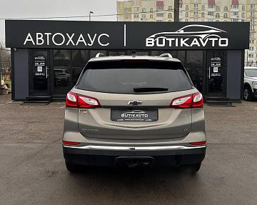 Chevrolet Equinox III - фото 5