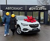 Opel Grandland X I , 2019 г., механика, дизель