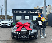 Audi A6 C6 , 2007 г., автомат, дизель