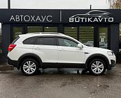 Chevrolet Captiva I · 2-й рестайлинг , 2013 г., автомат, гибрид  - фото 8