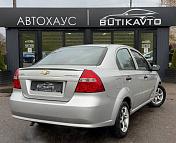 Chevrolet Aveo T250 · Рестайлинг , 2009 г., механика, бензин - фото 7