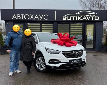 Opel Grandland X I