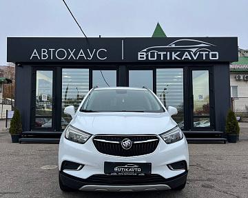 Buick Encore I · Рестайлинг - фото 2