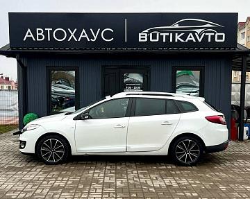 Renault Megane III - фото 4