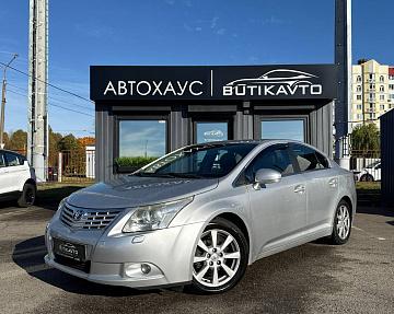 Toyota Avensis III (T270) - фото 3