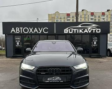 Audi A6 C7 · Рестайлинг - фото 2