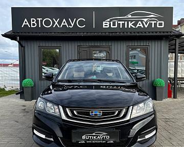 Geely Emgrand I · Рестайлинг - фото 2