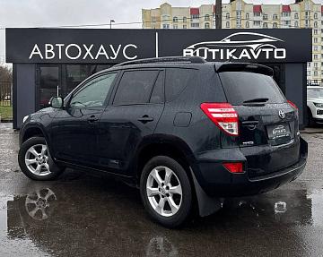 Toyota RAV4 III (XA30) · 2-й рестайлинг - фото 4