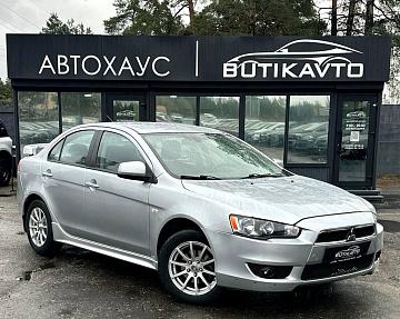 Mitsubishi Lancer X