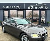 BMW 3 серия F30 F31 , 2013 г., автомат, бензин