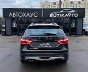 Lada (ВАЗ) Vesta Cross I , 2018 г., механика, бензин - фото 5