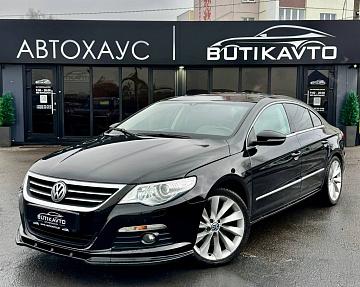 Volkswagen Passat CC I - фото 3